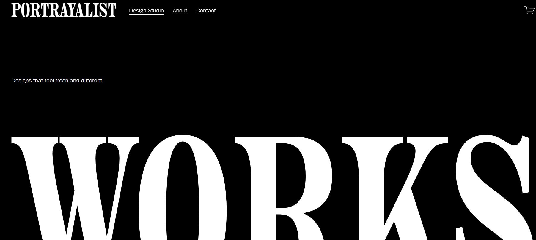 Examples Of Successful One-Page Websites
